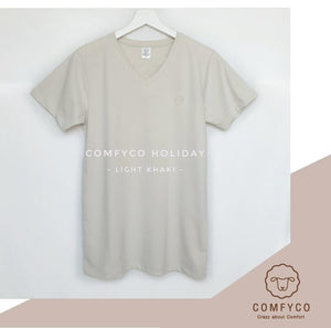 [Unisex] Comfyco Holidays - V Neck