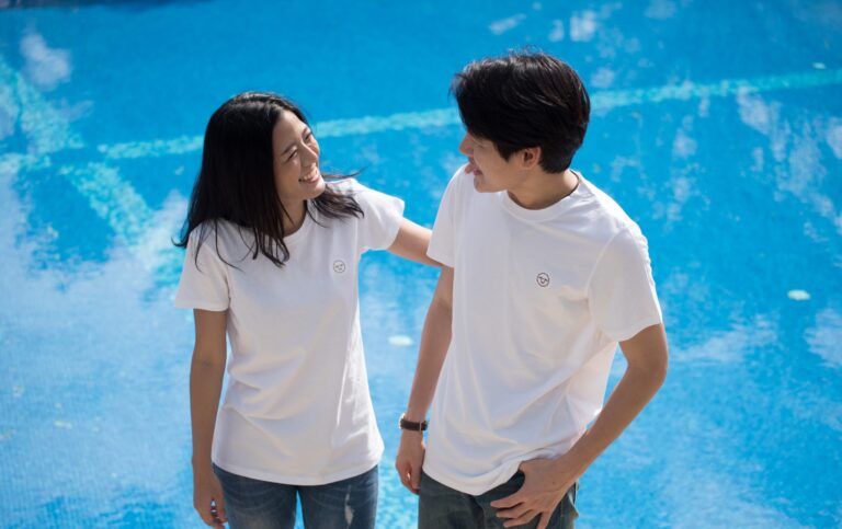 Comfyco ultra soft t-shirt เสื้อยืดสีพื้น เสื้อยืดผ้านิ่ม